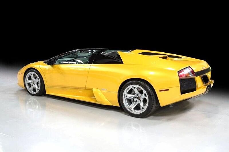 2005 Lamborghini Murcielago null image 3