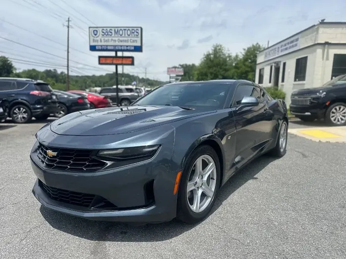 2019 Chevrolet Camaro