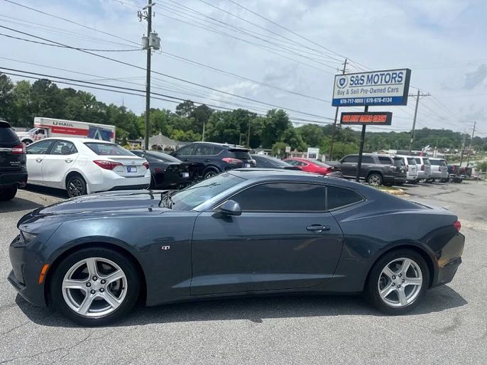 2019 Chevrolet Camaro