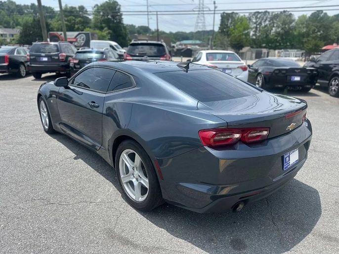 2019 Chevrolet Camaro