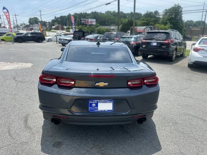 2019 Chevrolet Camaro