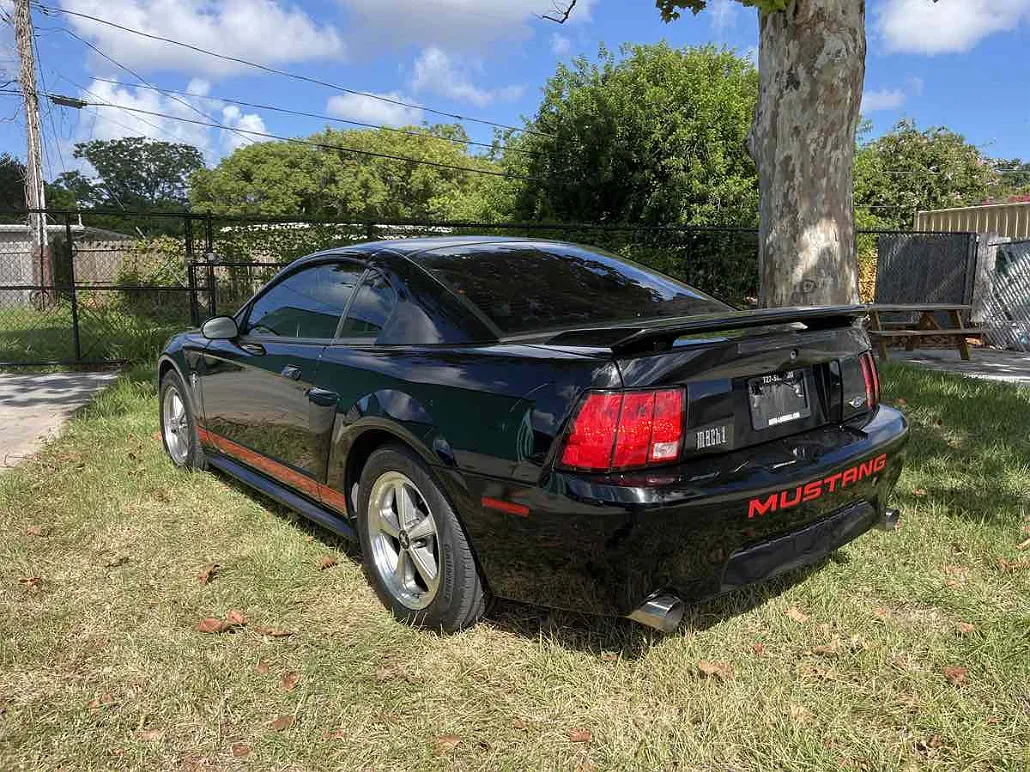 2003 Ford Mustang Mach 1 image 2