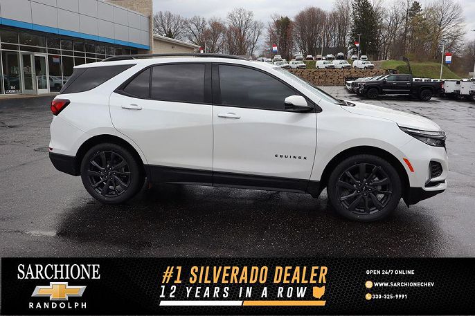 2024 Chevrolet Equinox