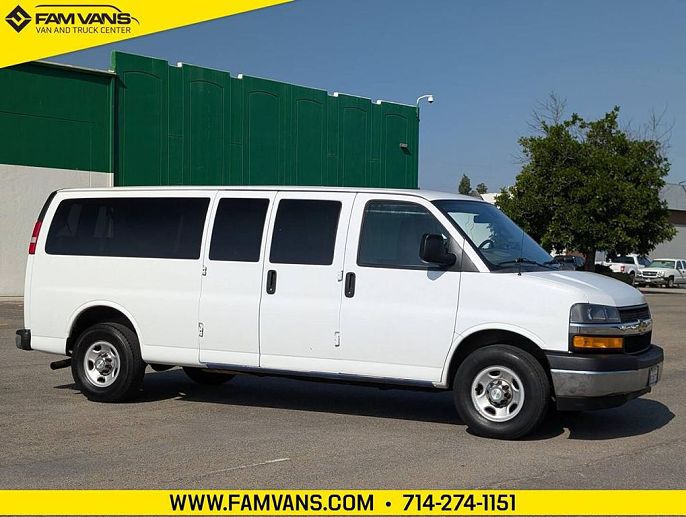 2019 Chevrolet Express