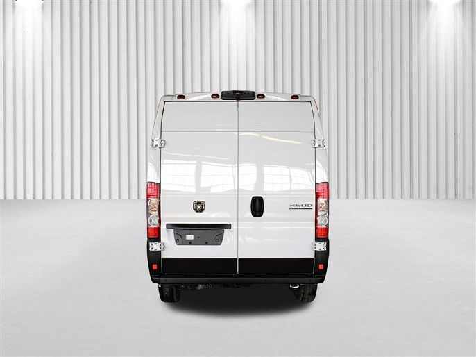 2024 Ram ProMaster