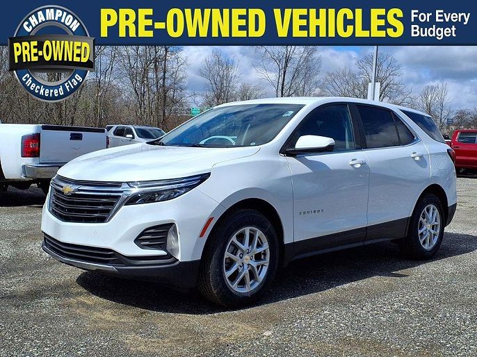 2024 Chevrolet Equinox
