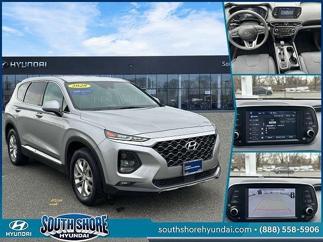2020 Hyundai Santa Fe