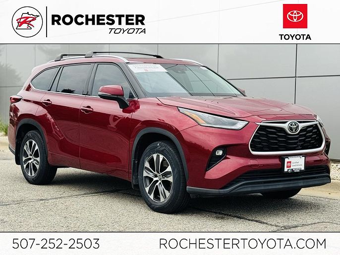 2021 Toyota Highlander