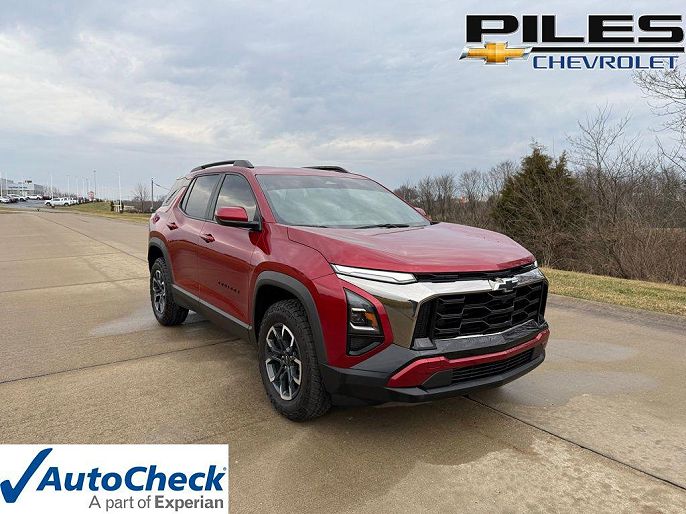 2025 Chevrolet Equinox
