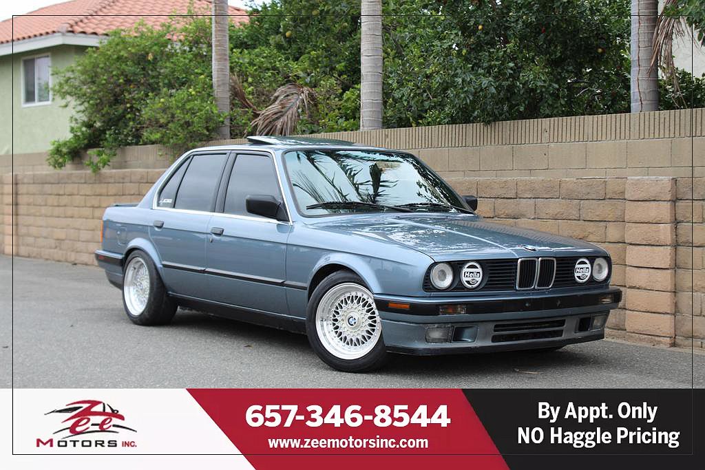 1989 BMW 3 Series 325i image 0