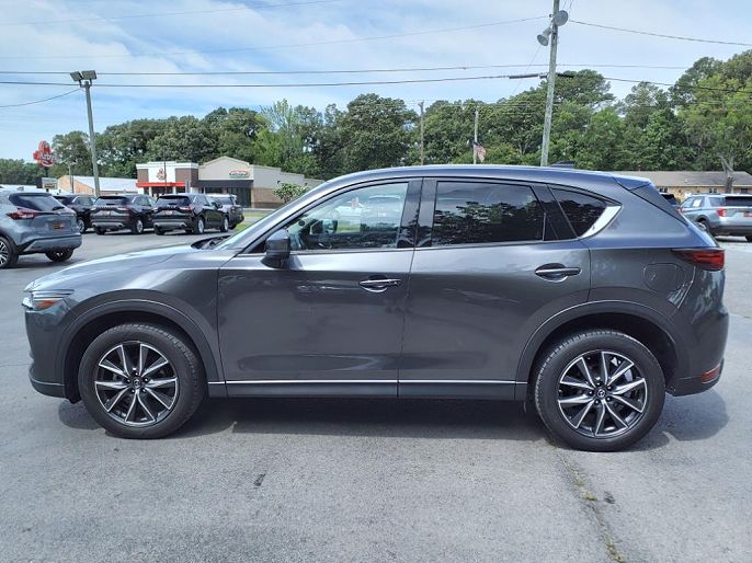 2017 Mazda CX-5
