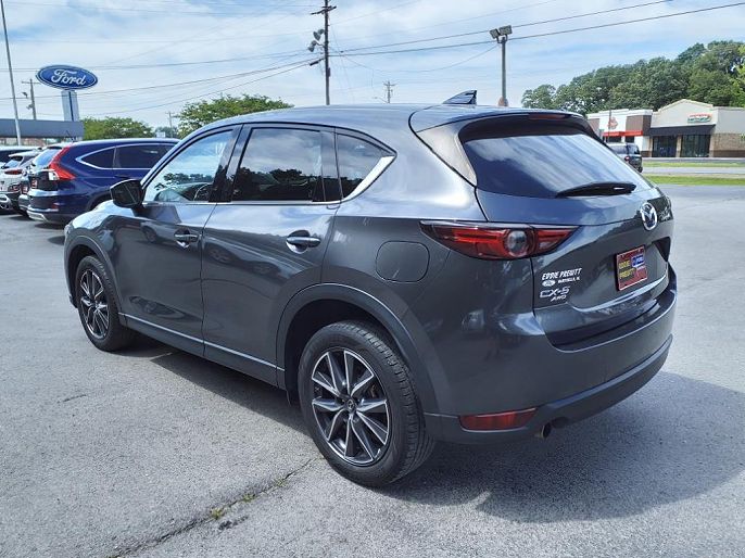 2017 Mazda CX-5