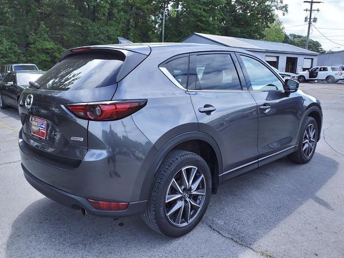 2017 Mazda CX-5