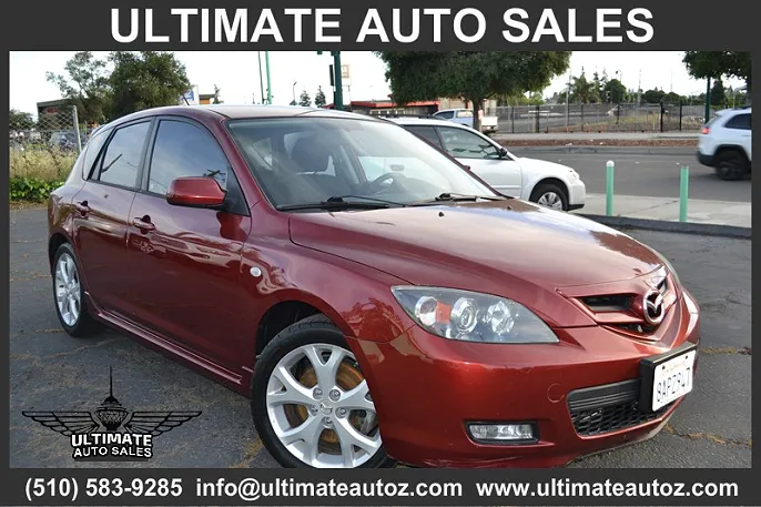 2009 Mazda Mazda3