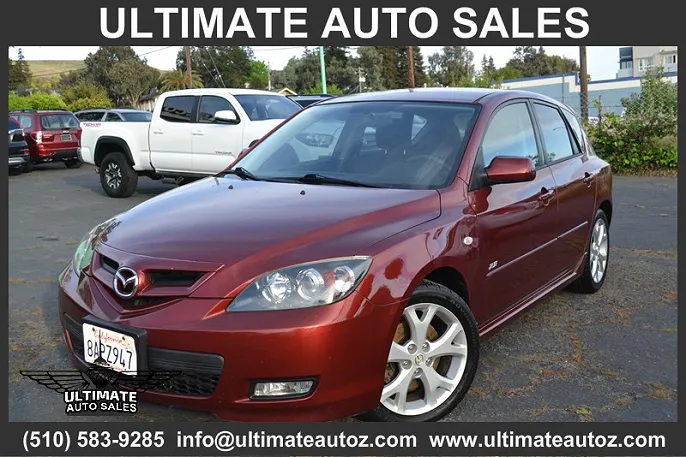 2009 Mazda Mazda3