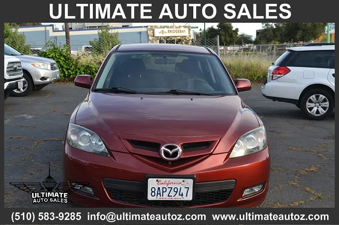 2009 Mazda Mazda3