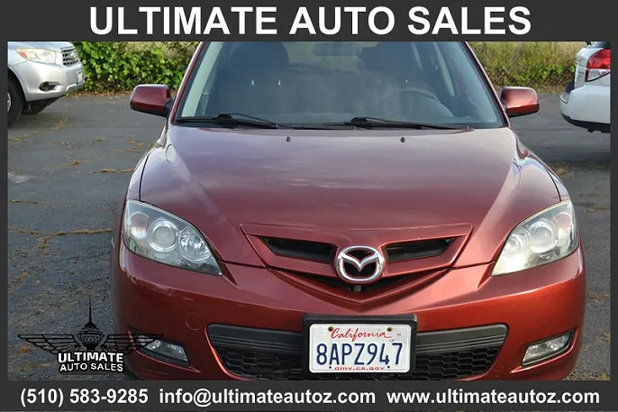 2009 Mazda Mazda3