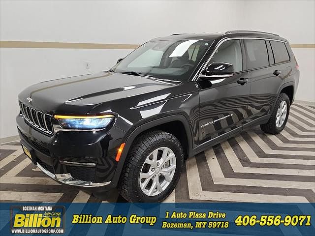 2023 Jeep Grand Cherokee L