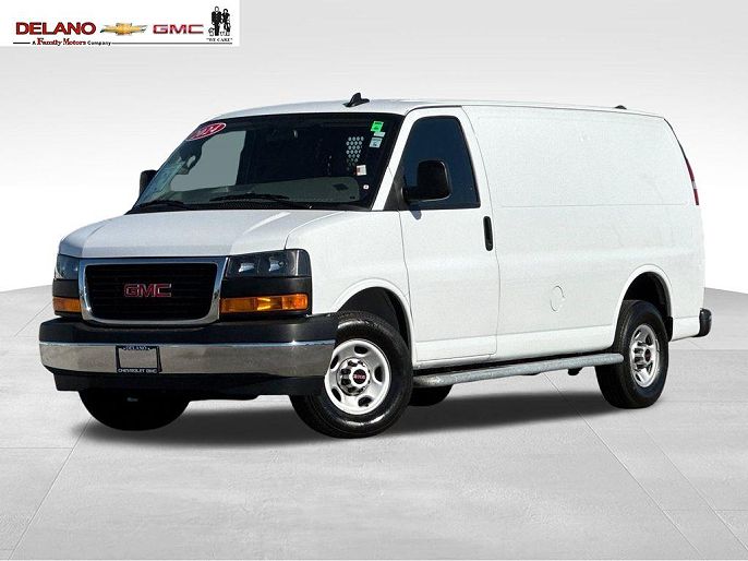 2024 GMC Savana