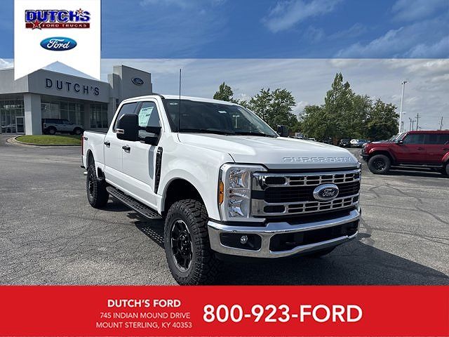2025 Ford F-350
