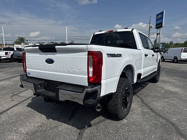 2025 Ford F-350