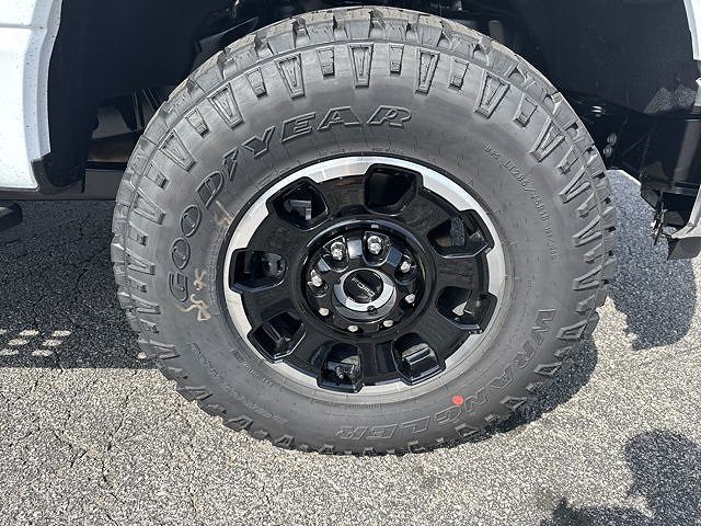 2025 Ford F-350