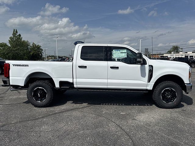 2025 Ford F-350