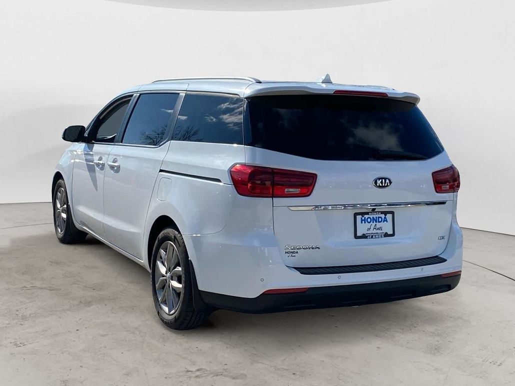 2020 Kia Sedona EX image 3