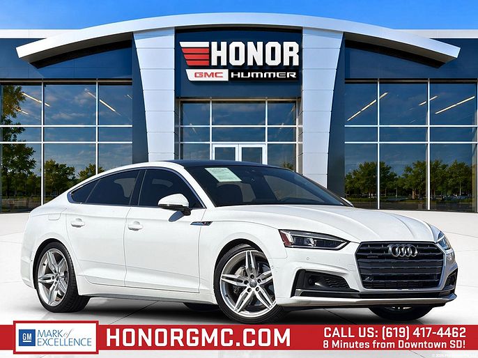 2019 Audi A5