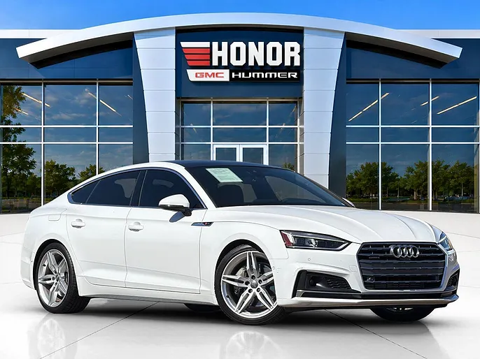 2019 Audi A5