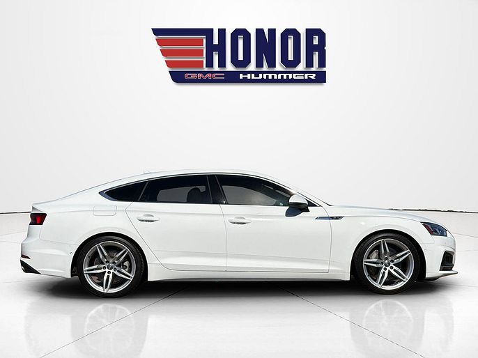 2019 Audi A5