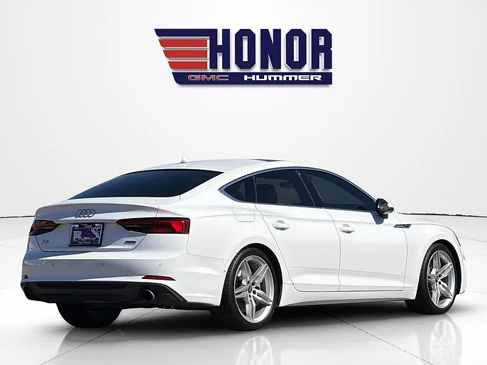 2019 Audi A5