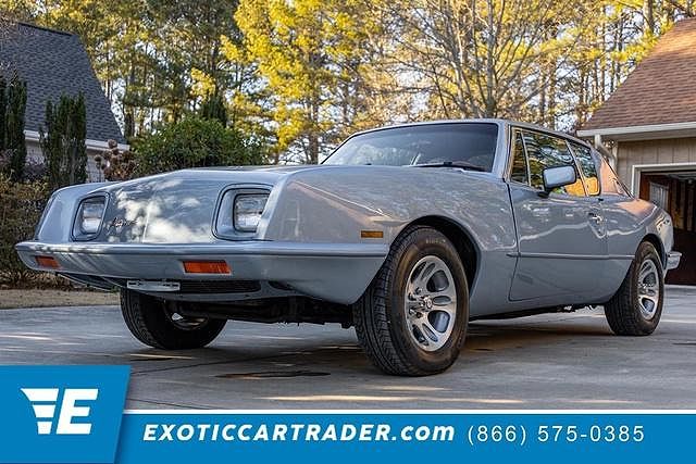 1985 Avanti Avanti II