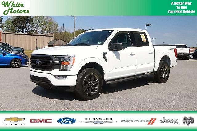 2023 Ford F-150