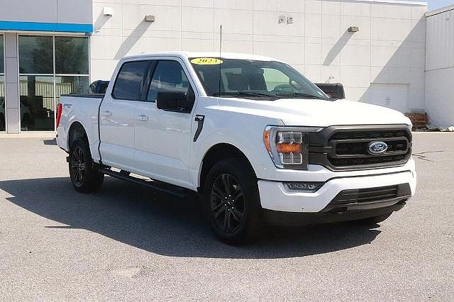 2023 Ford F-150