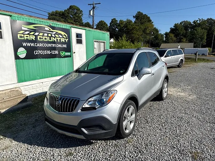 2016 Buick Encore