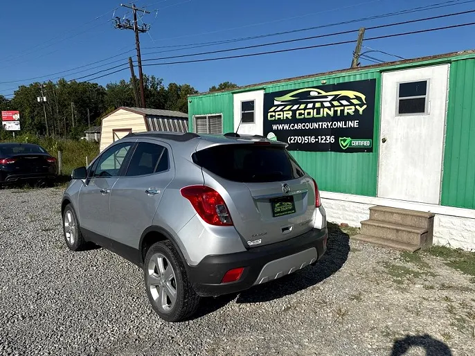 2016 Buick Encore