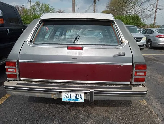 1985 Chevrolet Caprice Classic image 3