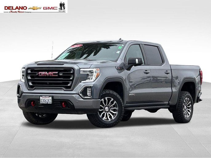 2022 GMC Sierra 1500