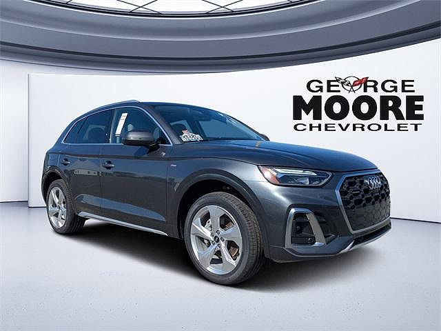 2022 Audi Q5