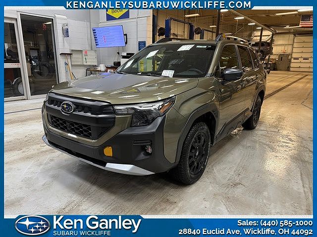 2026 Subaru Forester