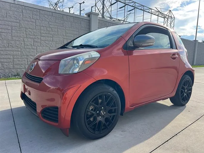 2015 Scion iQ