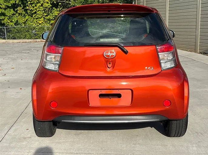 2015 Scion iQ