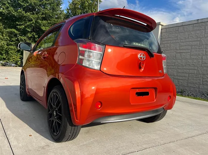 2015 Scion iQ