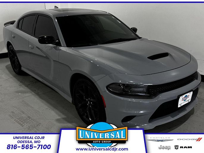 2021 Dodge Charger