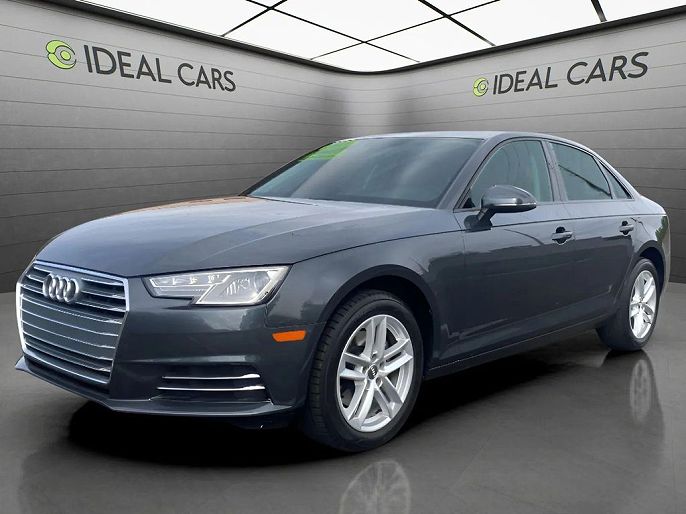 2017 Audi A4