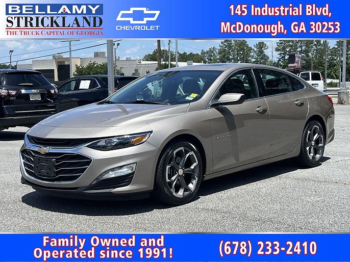 2024 Chevrolet Malibu