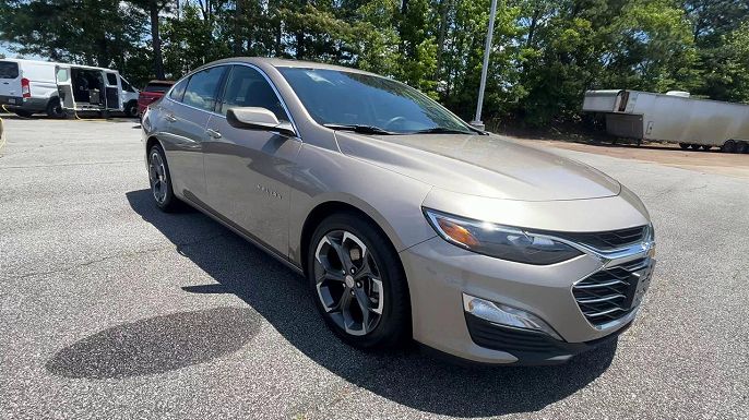 2024 Chevrolet Malibu