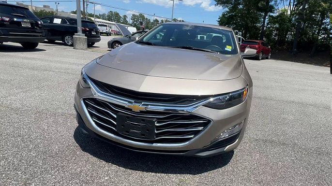 2024 Chevrolet Malibu