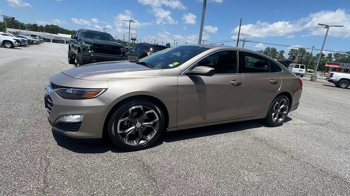2024 Chevrolet Malibu